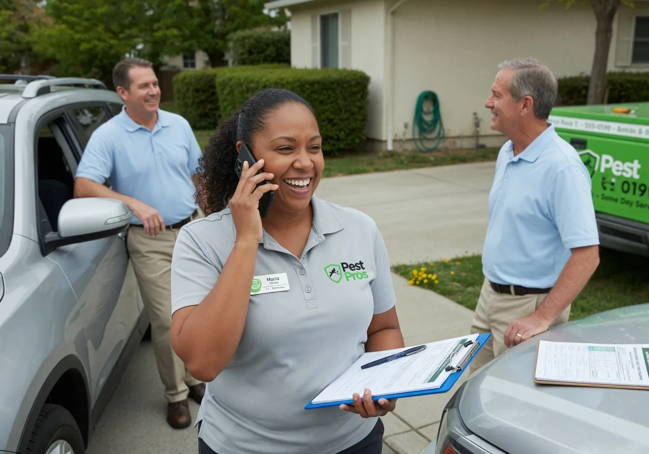 Pest Control Bowden, WV FAQs
